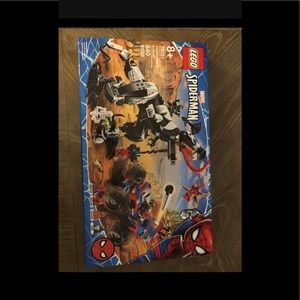 Spider-Man lego